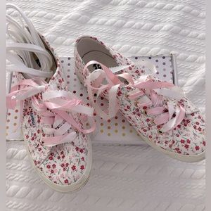Superga Floral sneakers